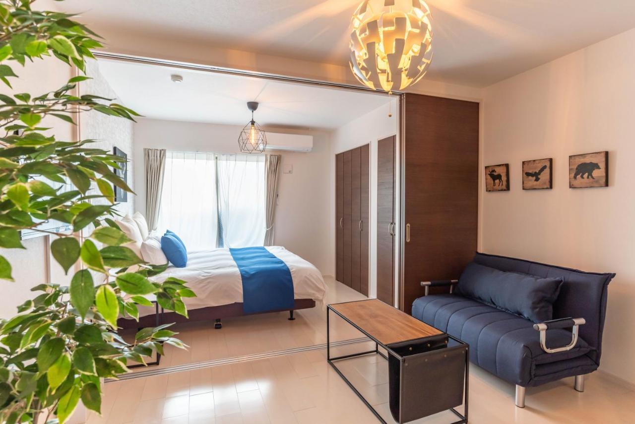 Apartment Fds Dernier Ōsaka