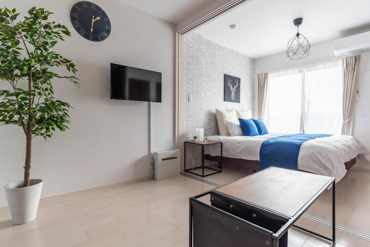 Fds Dernier Apartment Ōsaka
