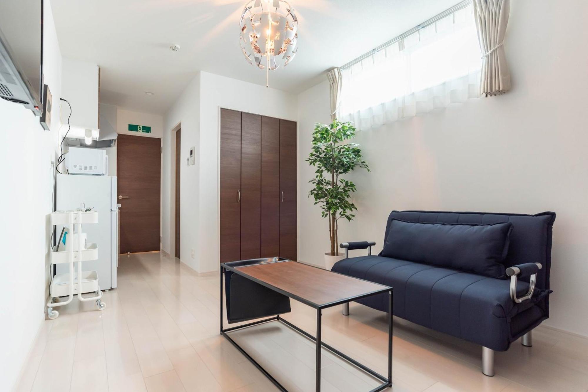 Apartment Fds Dernier Ōsaka