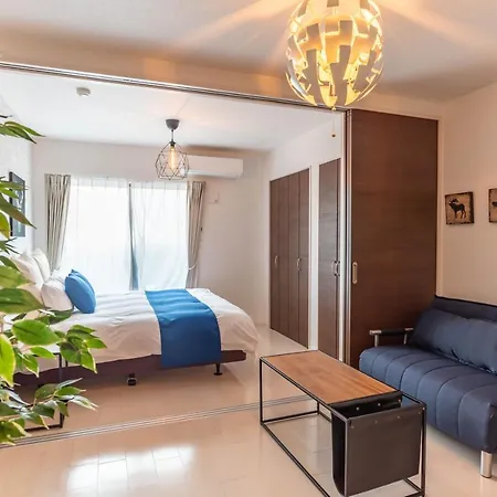 Ferienwohnung FDS Dernier Ōsaka Exterior foto