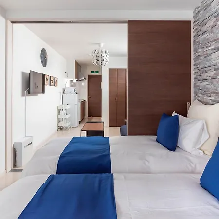 Ferienwohnung FDS Dernier Ōsaka Zimmer foto
