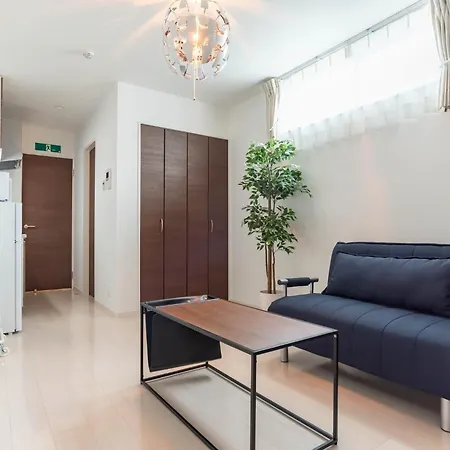 Ferienwohnung FDS Dernier Ōsaka Exterior foto